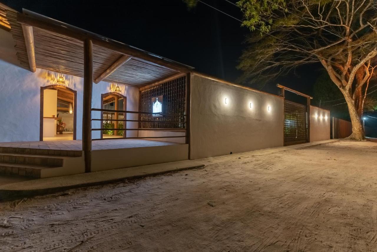 Villa Alexandre Pousada - Trancoso Eksteriør billede