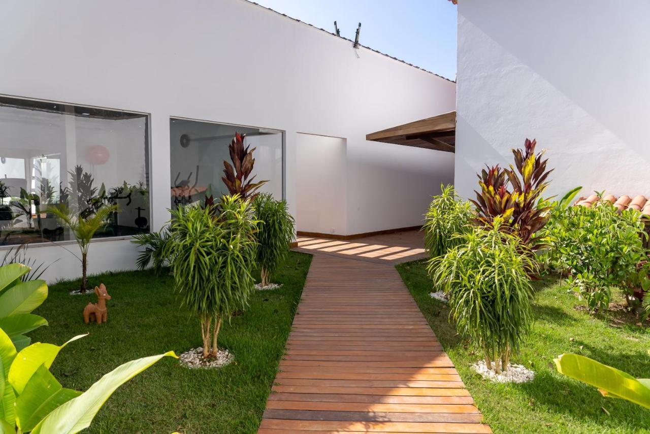 Villa Alexandre Pousada - Trancoso Eksteriør billede